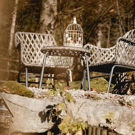 Ferienhaus Lechner Fuer Max 10 Personen - Wald Und Naturgarten อับเทเนา ภายนอก รูปภาพ