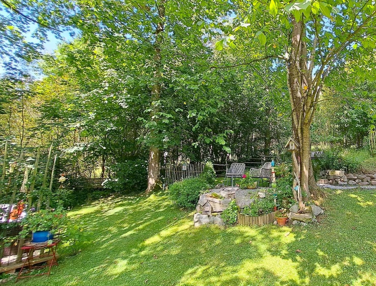 Ferienhaus Lechner Fuer Max 10 Personen - Wald Und Naturgarten อับเทเนา ภายนอก รูปภาพ