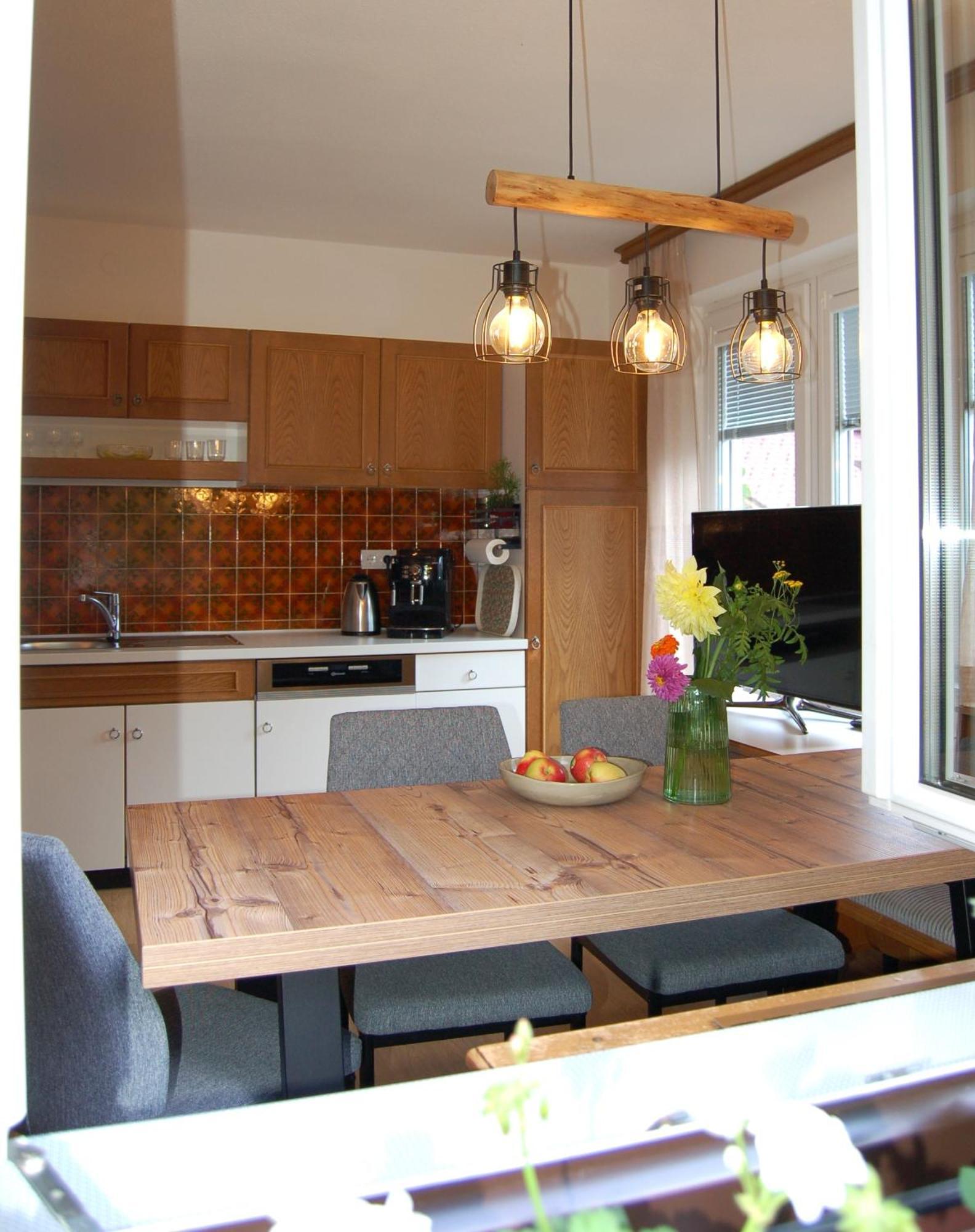 Ferienhaus Lechner Fuer Max 10 Personen - Wald Und Naturgarten อับเทเนา ภายนอก รูปภาพ