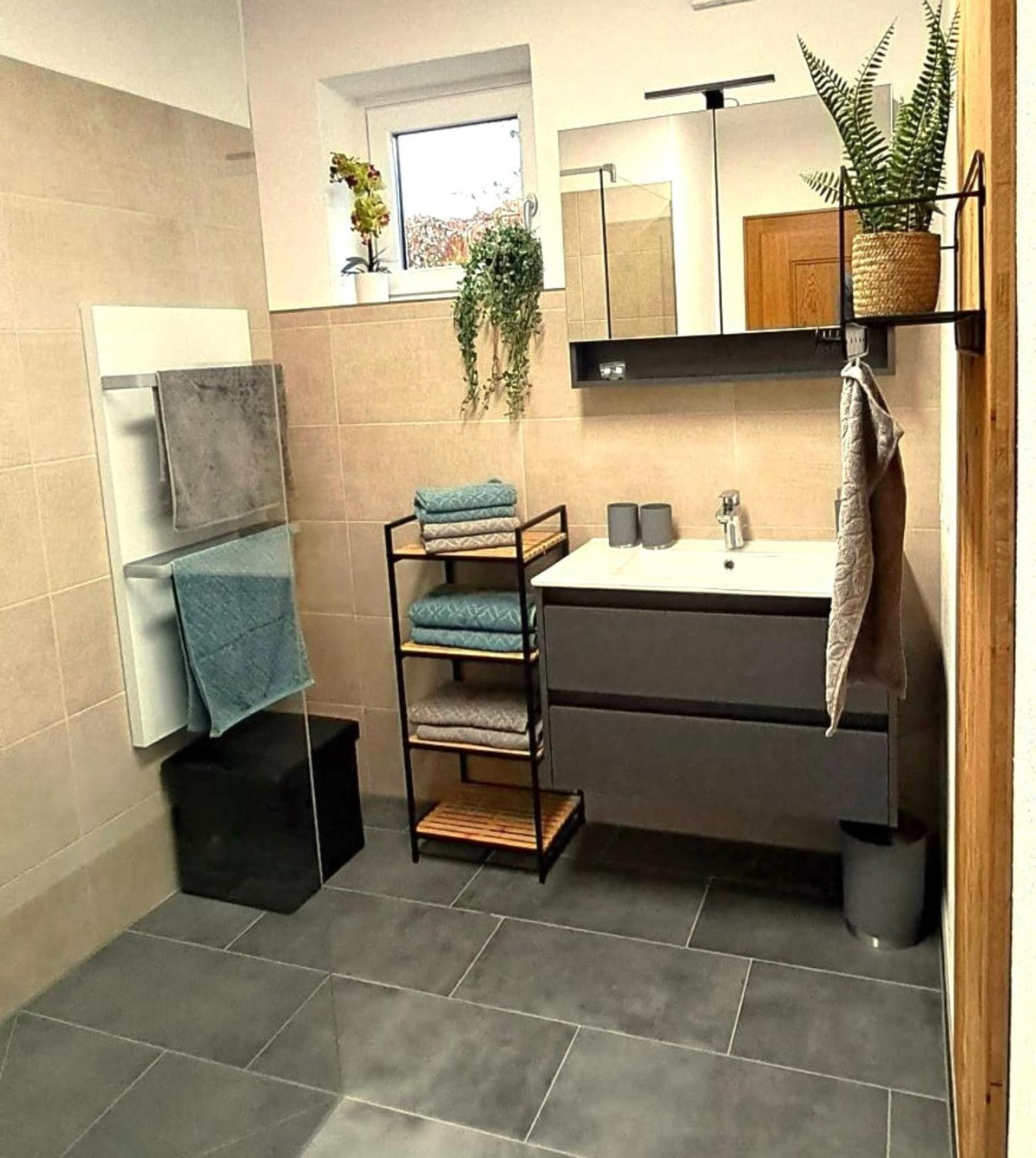 Ferienhaus Lechner Fuer Max 10 Personen - Wald Und Naturgarten อับเทเนา ภายนอก รูปภาพ