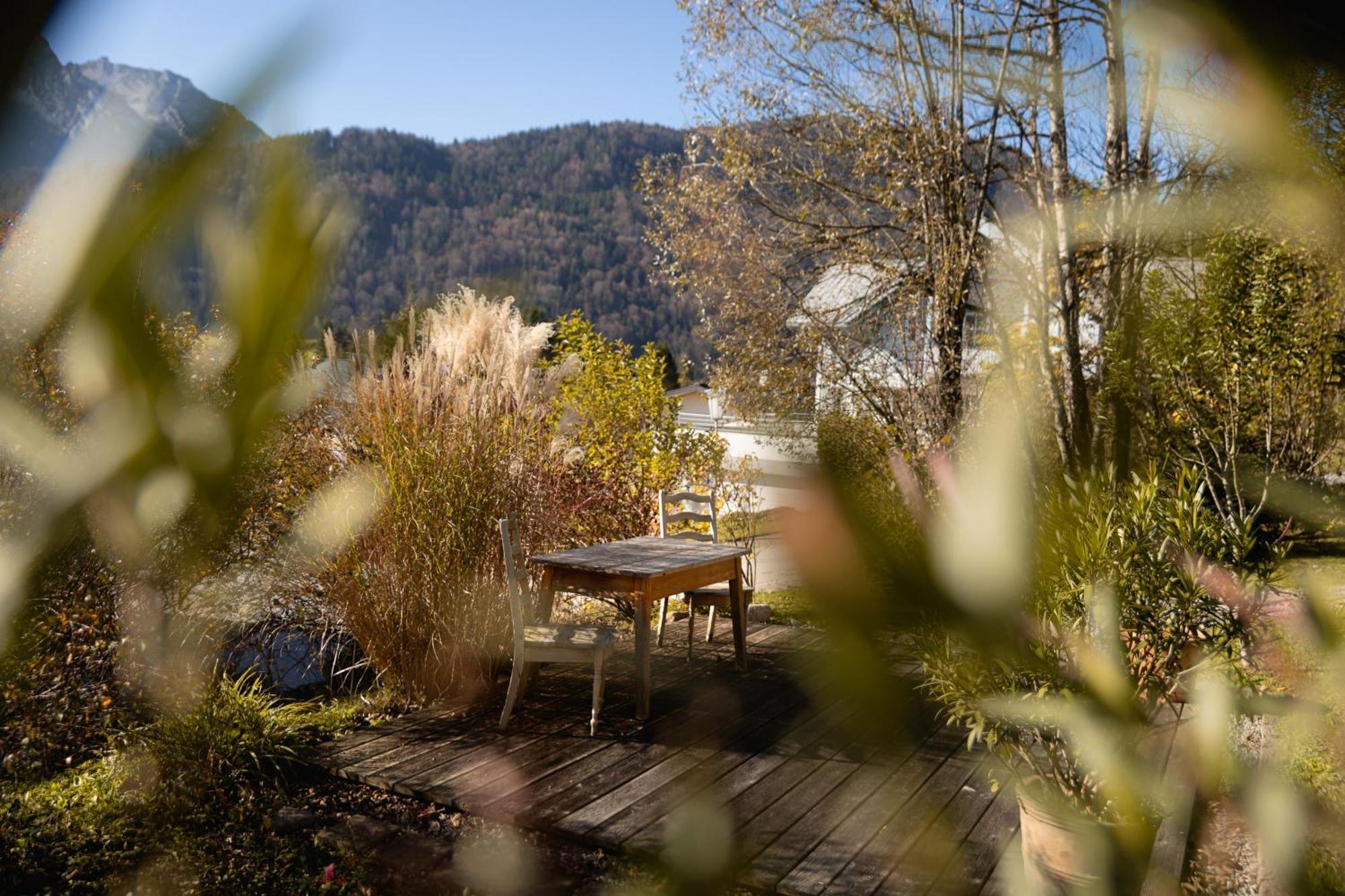 Ferienhaus Lechner Fuer Max 10 Personen - Wald Und Naturgarten อับเทเนา ภายนอก รูปภาพ