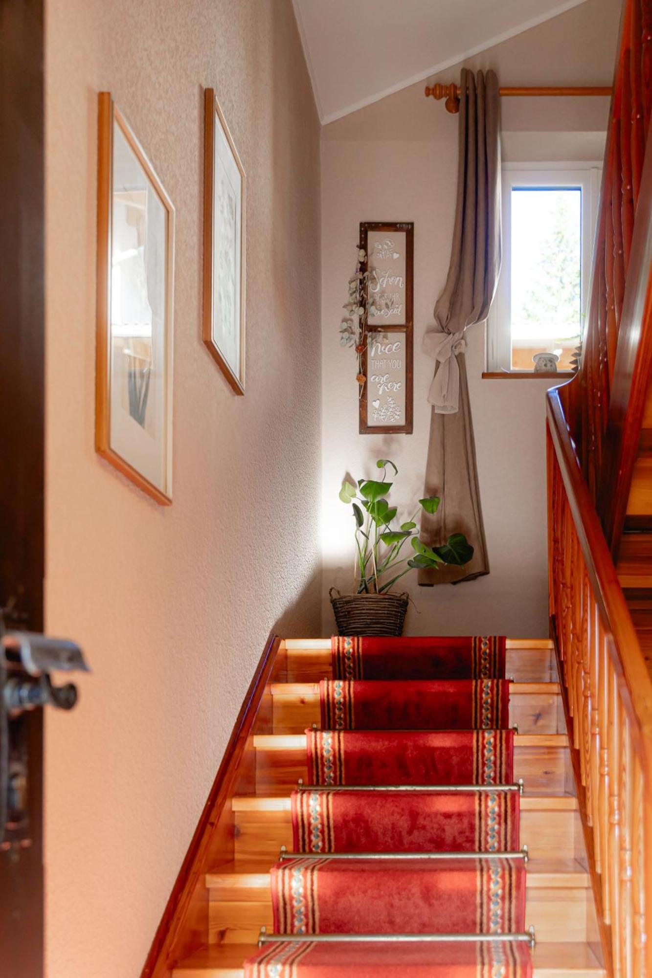 Ferienhaus Lechner Fuer Max 10 Personen - Wald Und Naturgarten อับเทเนา ภายนอก รูปภาพ