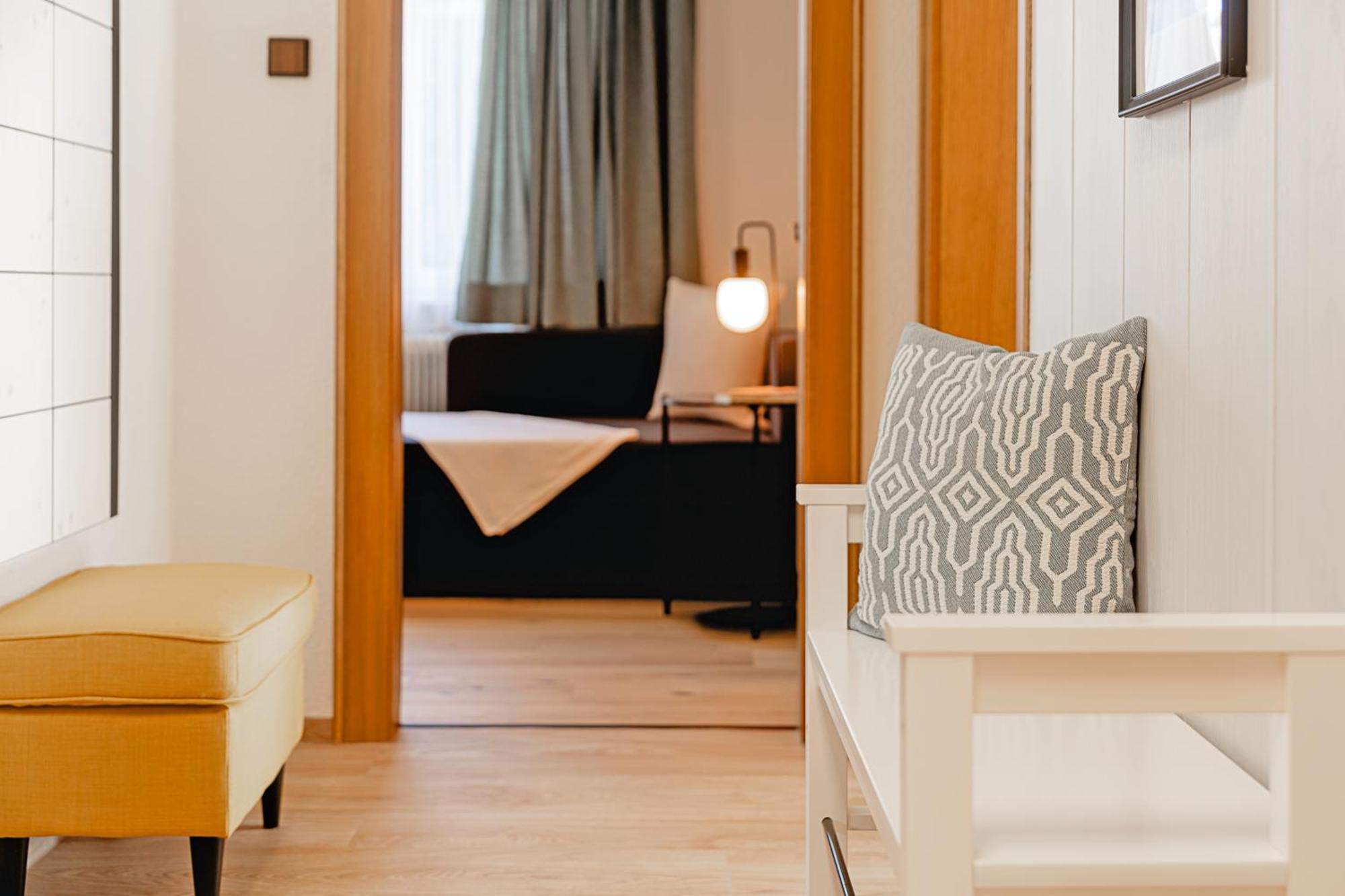 Ferienhaus Lechner Fuer Max 10 Personen - Wald Und Naturgarten อับเทเนา ภายนอก รูปภาพ