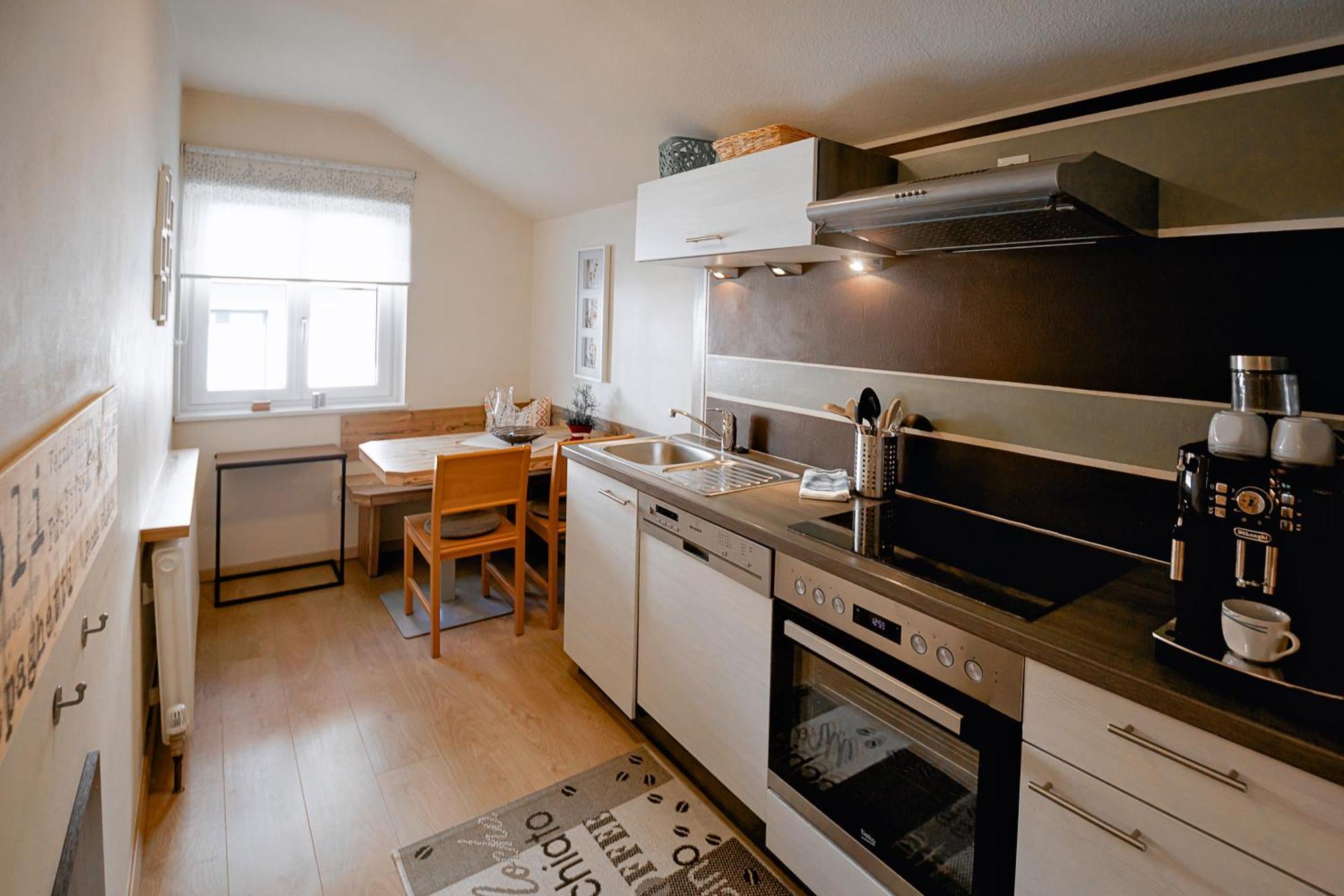 Ferienhaus Lechner Fuer Max 10 Personen - Wald Und Naturgarten อับเทเนา ภายนอก รูปภาพ