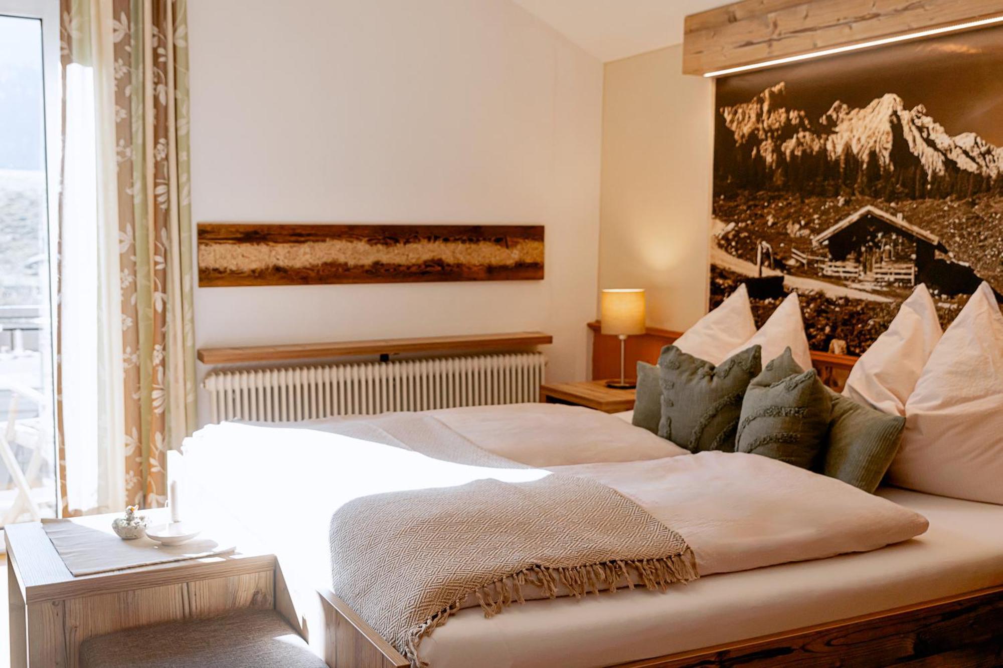 Ferienhaus Lechner Fuer Max 10 Personen - Wald Und Naturgarten อับเทเนา ภายนอก รูปภาพ