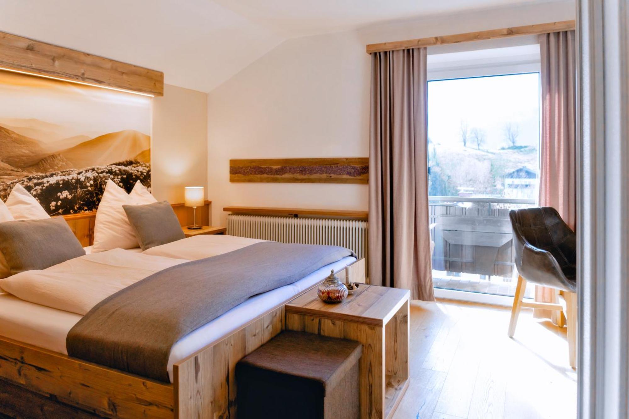 Ferienhaus Lechner Fuer Max 10 Personen - Wald Und Naturgarten อับเทเนา ภายนอก รูปภาพ