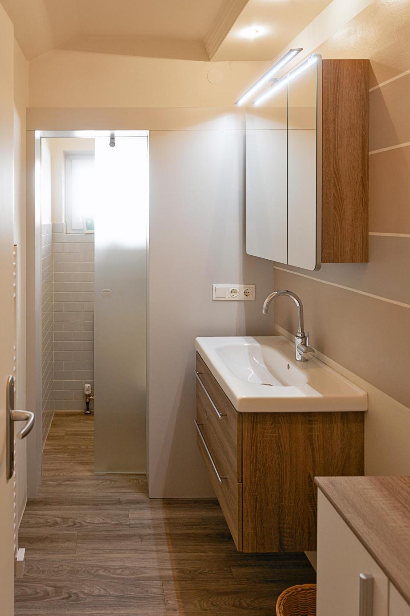 Ferienhaus Lechner Fuer Max 10 Personen - Wald Und Naturgarten อับเทเนา ภายนอก รูปภาพ